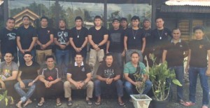 BERITA FOTO: TEAM BARRACUDA POLDA SULUT