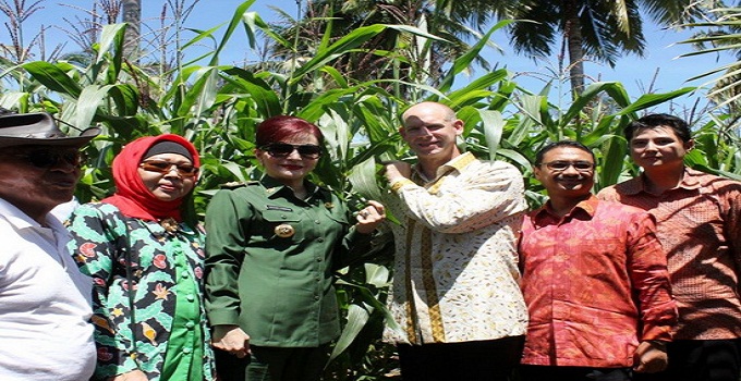Perusahan Di Minsel Wajib Setor 10 Persen Provit Untuk Warga Sekitar 8 Cargill Amurang Indonesia