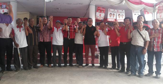 Tomas Bantik Nyatakan Sikap untuk Menangkan HJP-TORAng!