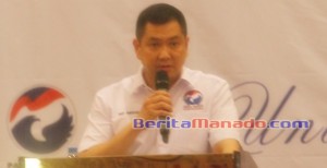 Hary Tanoe: Perindo Bukan Hanya Peramai Panggung Politik