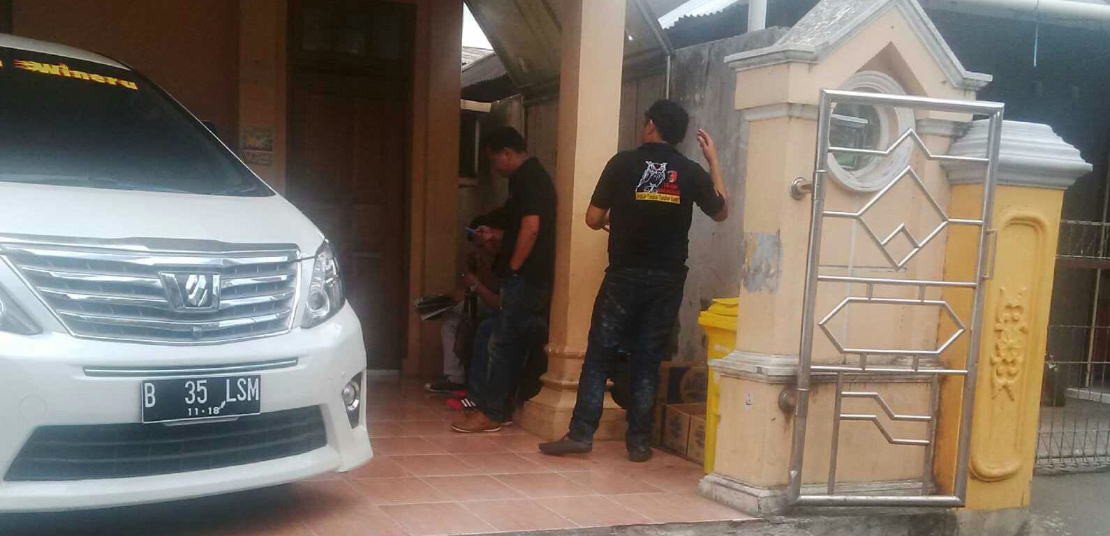 PILKADA MANADO: Rumah Imba Dijaga Tim Manguni