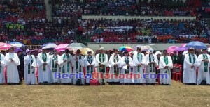 HUT GMIM Bersinode Momen Tingkatkan Iman dan Pelayanan