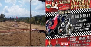 Mitra Offroad Adventure Diharapakan Lahirkan Offroader Handal