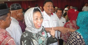 Ini Penjelasan OLLY DONDOKAMBEY Soal Polemik PT CONCH dan Pemkab Bolmong