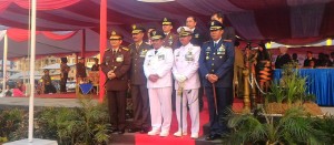 HUT TNI, Sumarsono: Jati Diri TNI Adalah Tentara Rakyat