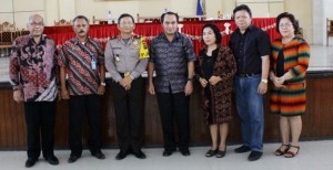 Kaji Tentang Kejahatan di Sulut, Polda Sulut Gandeng Fisip Unsrat