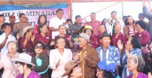 Mitra Sukses Tuan Rumah Pertemuan Lansia Sinode GMIM