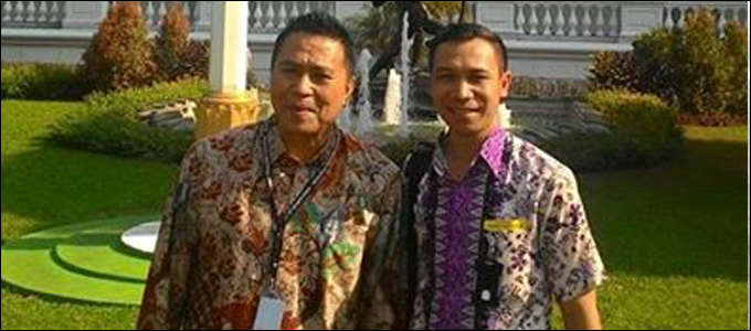 Walikota Tomohon Hadiri Rakor Bersama Presiden