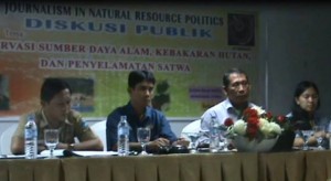Manusia Penyebab Terbesar Kerusakan Lingkungan