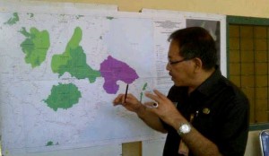 Rotinsulu: Kebakaran Hutan Ancam Ekonomi Sulut