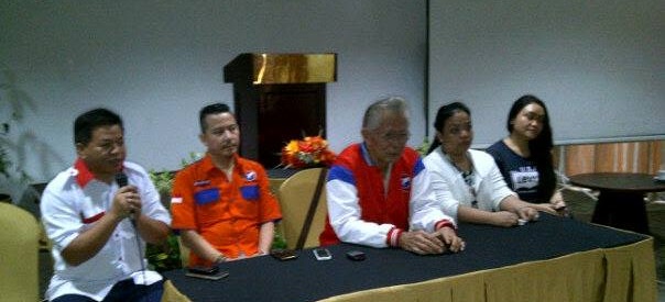 Besok, Harry Tanoesudibjo Lantik Pengurus DPW Perindo Sulut