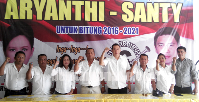 PILKADA BITUNG: Politik Itu Indah, Jangan Saling Menghujat