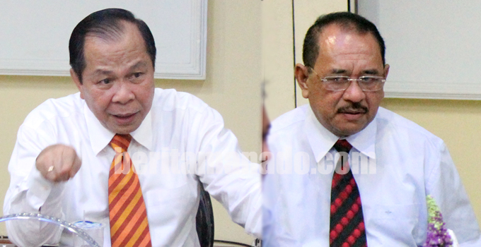 Dianggap Hambat Kinerja, Lomban Kembali Laporkan Humiang