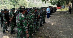 Klabat Siaga Kebakaran Tahap III