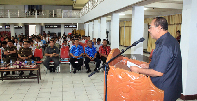 Pelajar Harus Paham Eksistensi Hukum