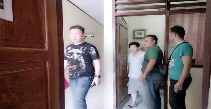 Bertindak Bagaikan Jaguar, Tim Eksekutor Kejari Amurang Bekuk Buronan Togel Berkelas 8 togel