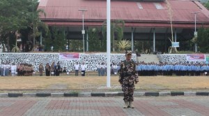 Pemkab Minut Peringati Sumpah Pemuda Secara Sederhana