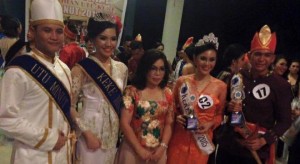 Julio-Hanna Pegang Gelar Utu Keke Minut 2015