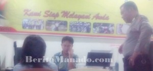 Tanpa Alasan Jelas, Istri Digebuk Sang Suami