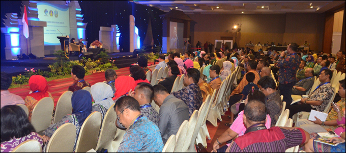Humas Pemkot Tomohon Ikut Temu Bakohumas Nasional 2015