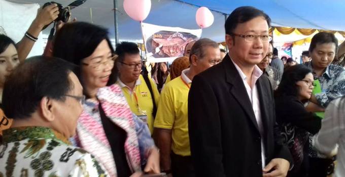 Ellen Kumaat kunjungi Market Expo3