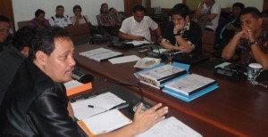 Komisi 1 Hearing KPU dan Bawaslu Sulut, Tidak Ada Pengganti Imba Karena Alasan Ini