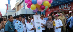Sumarsono Canangkan GSM dan GBK