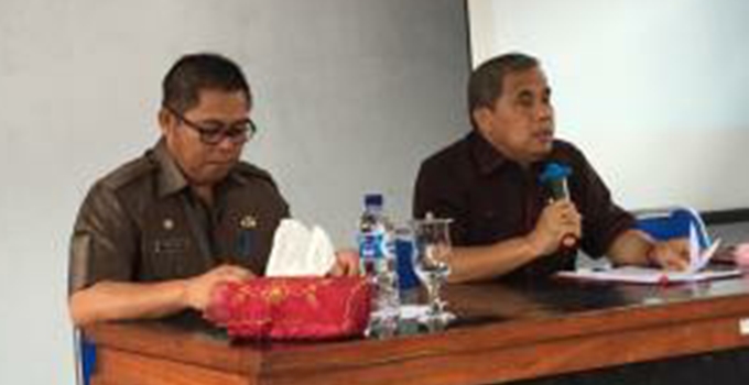 Jantje Sajow: Pejabat Punya Komitmen Akan Tetap Diberi Kepercayaan