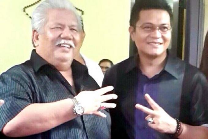 PILKADA MANADO: HJP-IMBA Terlihat Mesra