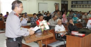 Kamtibmas Desember, Kapolda Sulut Libatkan Ormas dan LSM