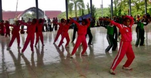 Dikpora Gelar Lomba SKJ Tingkat Pelajar se-Minut