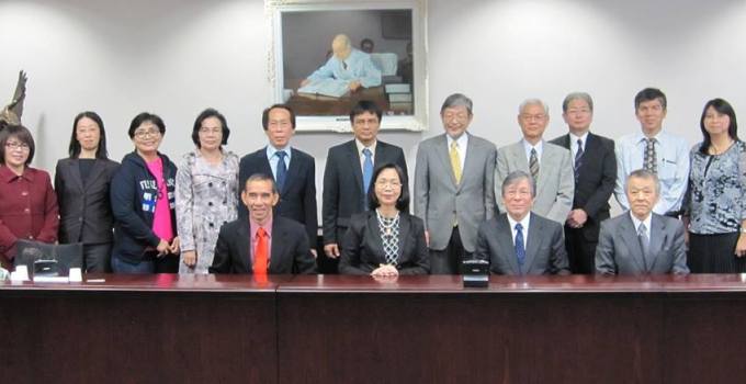 MOU Unsrat Bersama Tohoku Pharmacentical University