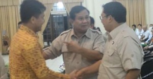 Ini Kata Gerindra Soal Isu Mutasi Di Pemkab Minut