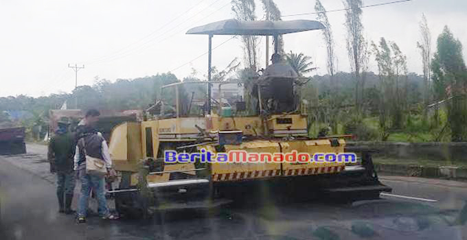 Proyek Pembangunan Infrastruktur Minahasa Rawan Dikorupsi