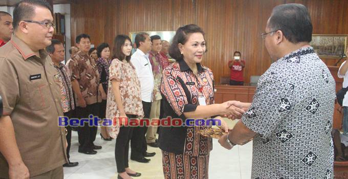 Tumundo Berhasil Buat Terobosan, Minahasa Yang Pertama Punya Agen Informasi
