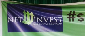 Lagi, Sang Partner Laporkan Direktur Net Invest