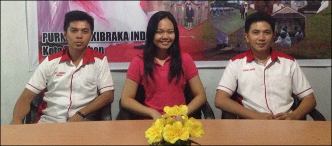 Netral Dalam Pilkada, Mampouw: PPI Organisasi Kemasyarakatan