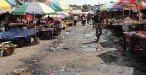 Pembenahan Pasar Tradisional Harus Dimulai dari PD Pasar Manado