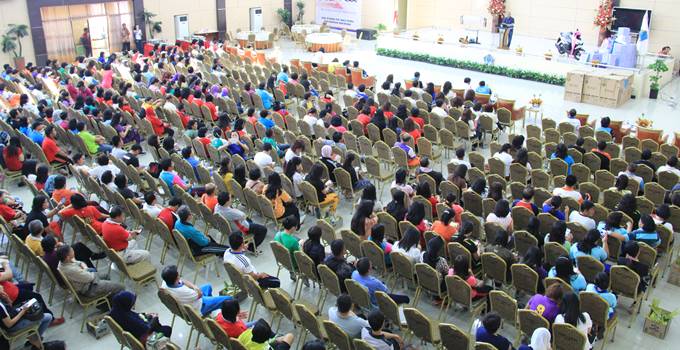 Bank SulutGo Sukses Gelar Penarikan Undian Tabungan dan Kredit PNS 2015