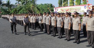 Kapolda Sulut Buka Pendidikan Perwira Ahli Golongan