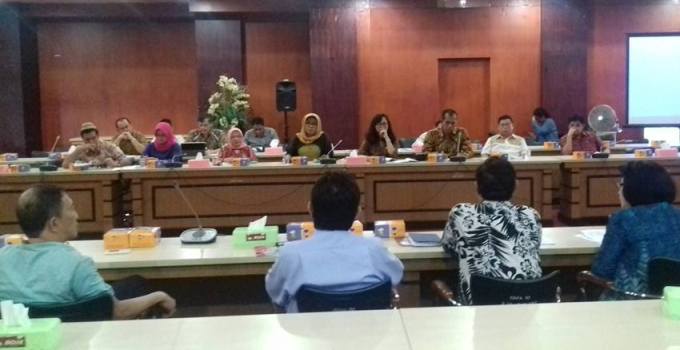 Unsrat Terima Kunjungan Kerja Komisi X DPR RI
