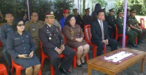 HARI PAHLAWAN: Kapojos Irup di TMP Walanda Maramis
