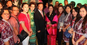 Minut Raih Penghargaan Tertinggi di Bidang Kesehatan