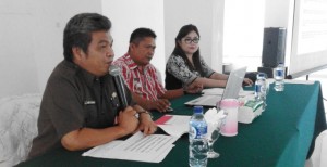 Pemkab Segera Bakukan Nama Rupa Bumi di Wilayah Mitra