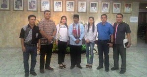 Kunjungan Kerja DPRD Kota Manado di Bulan November