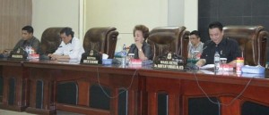 Paripurna DPRD Manado Tentang Masa Akhir Jabatan Wali Kota dan Wawali
