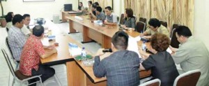 Rapat Banmus DPRD Manado Matangkan Penyusunan Ranperda Inisiatif
