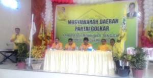 Tonny Lasut: Konsolidasi Awal Golkar Perkuat Akar Rumput