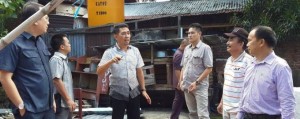 Reaksi Cepat DPRD Manado Tindaklanjuti Aspirasi Masyarakat