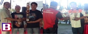 Gerald Wong, Tim JS Racing Rajai ODC Speed Off Road Tomohon